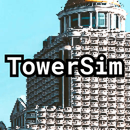 Tower-Sim icon